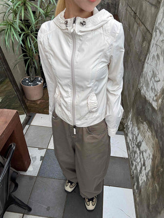 Pure Gorpcore Windbreaker