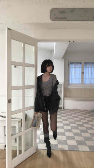 Comfort Shorts WoolWool Plain Shorts