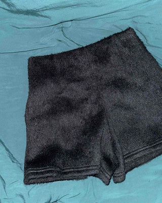 Comfort Shorts WoolWool Plain Shorts