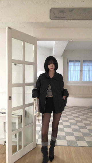 Comfort Shorts WoolWool Plain Shorts
