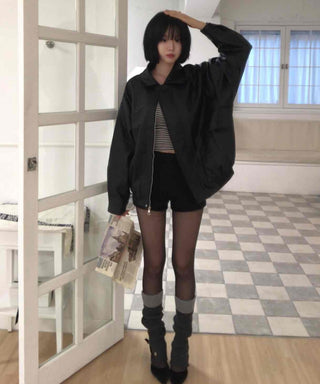 Comfort Shorts WoolWool Plain Shorts
