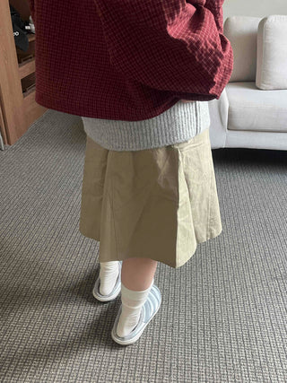 Oversized Quilted Hooded Zip-Up Jumper