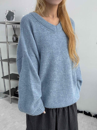 Chic Check Pattern Pleated Knit Dress
