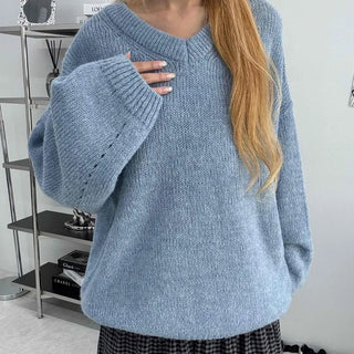 Chic Check Pattern Pleated Knit Dress