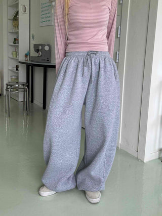 Soft Daily Easywear Fleece-Lined Jogger Pants