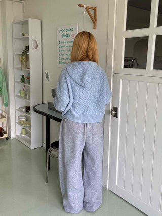Soft Daily Easywear Fleece-Lined Jogger Pants