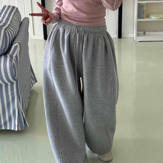 Soft Daily Easywear Fleece-Lined Jogger Pants