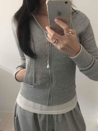 Soft Cotton Balloon Fit Oversized Jogger Training Pants