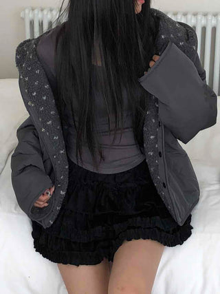 Daily See-through Sheer Round Neck Slim Long Sleeve T-shirt