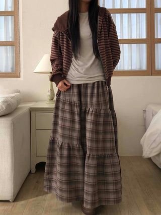 Soft Daily Slim Fit Round Long Sleeve T-shirt
