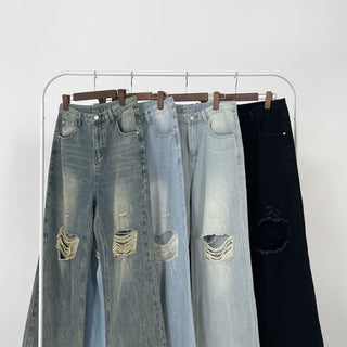 Eddie Wide Vintage Cut Denim