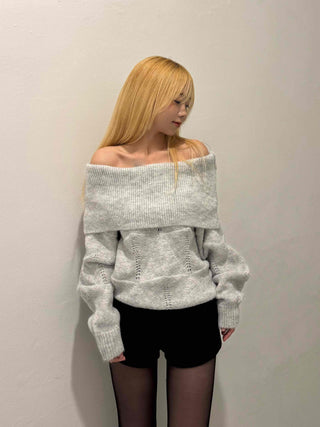 Simple Winter Minimal Shorts