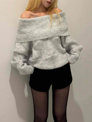 Simple Winter Minimal Shorts