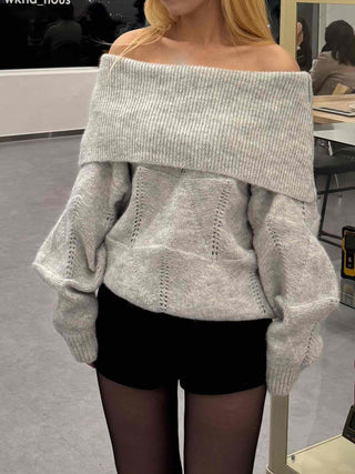 Simple Winter Minimal Shorts