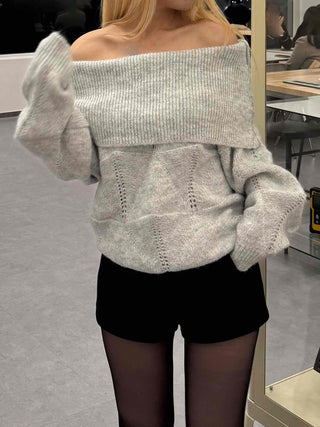 Simple Winter Minimal Shorts