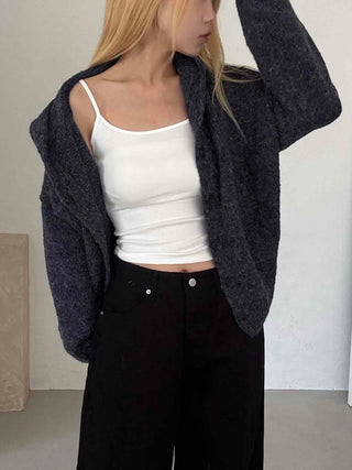 Basic Slim Fit Square Neck Ribbed Top