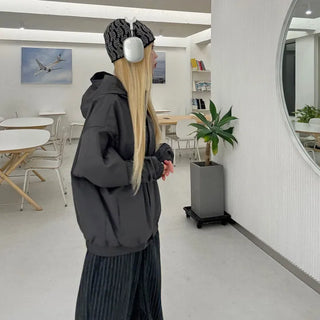 Deno Daily Hooded Wind Jacket