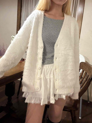 Queen Crush Banding Flounce Skirt
