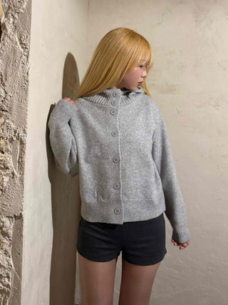 Body-fit High-waisted Elastic Tailored Shorts
