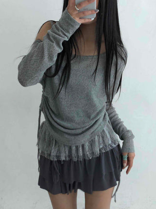 Campus Look Slim Fit High-Waisted Basic Mini Skirt