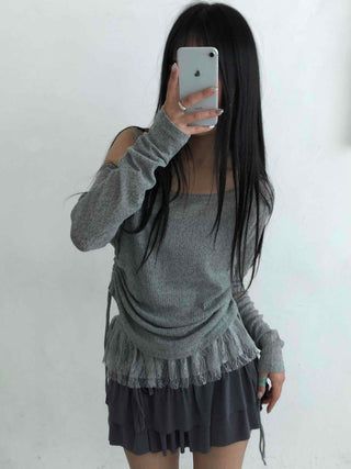 Campus Look Slim Fit High-Waisted Basic Mini Skirt