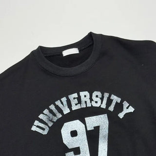Miyu 97 Crop Sweatshirt