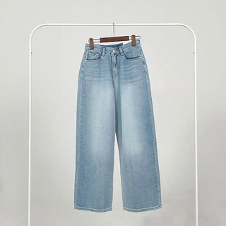 Laura Wide Denim Pants
