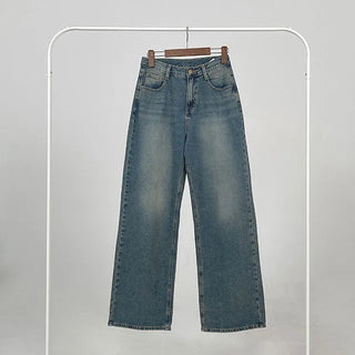 Meiji Washed Wide Denim