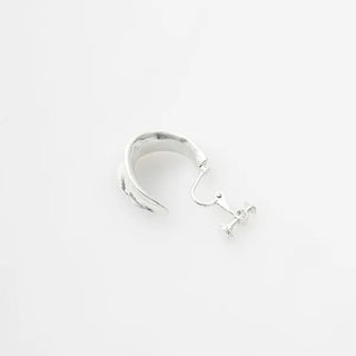 Rounding Matte Earrings