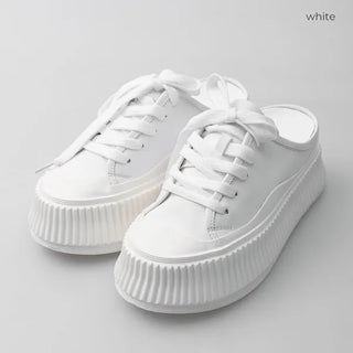 Mule sneakers