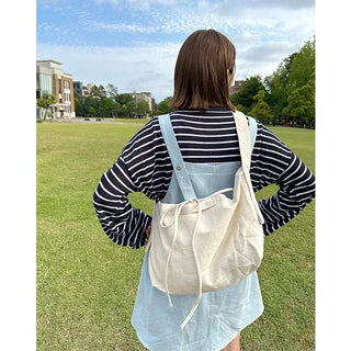 One-shoulder eco bag