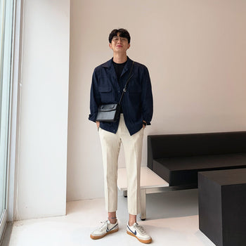 Family Linen Jacket (3 colors)