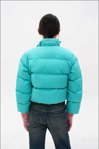 [MASONPRINCE] Down Puffer Jacket