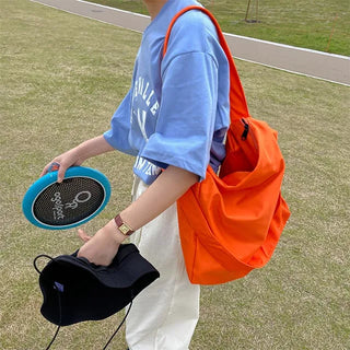 vivid square cross bag
