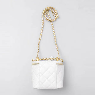 Quilted Chainback