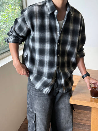 Havana Soft Check Shirt