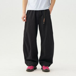 [Monterest] Water-Resistant Relaxed Softshell Pants