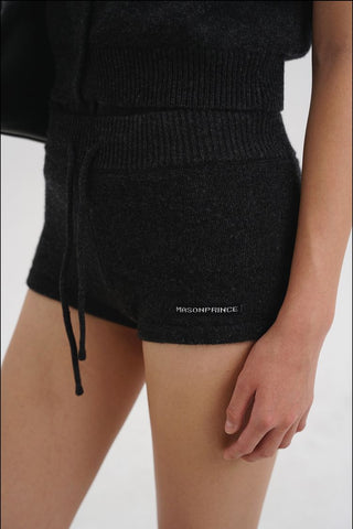 [MASONPRINCE] Wool Knitwear