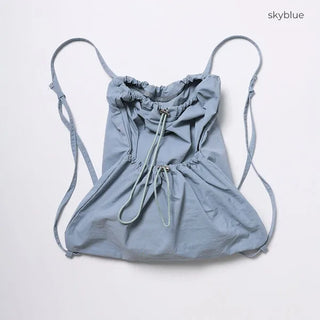String Backpack