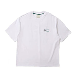 [Monterest] 5A Antibacterial Quick-Dry Outdoor Print Tee