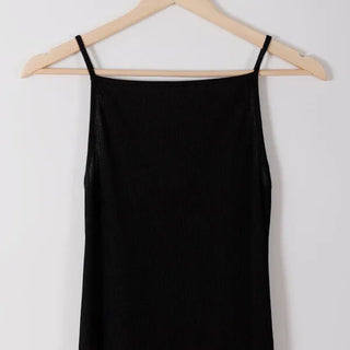 Flat long dress