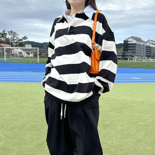 (Unisex) Striped T-shirt