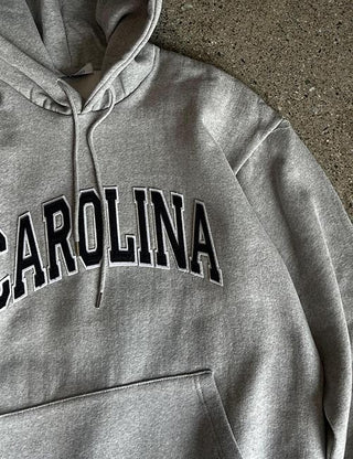 CAROLINA Fleece-lined Hoodie (4 colors)