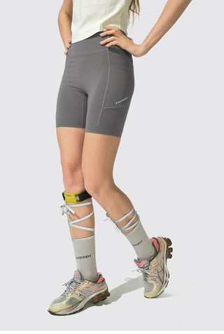 [Monterest] Quick-Dry Cooling Biker Shorts