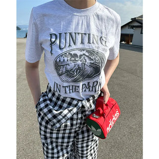 PUNTING T-shirt