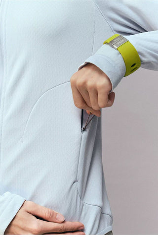 [Monterest] Fleece-Lined Stand Collar Zip-Up Jacket