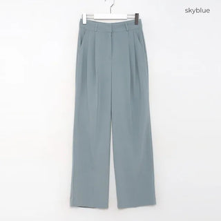 Colorful slacks