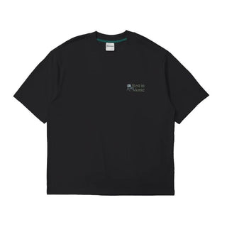 [Monterest] 5A Antibacterial Quick-Dry Outdoor Print Tee