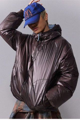 [Monterest] 700FP Goose Down Hooded Puffer Jacket