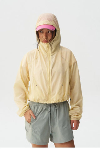 [Monterest] UPF40+ Packable Sun Protection Jacket